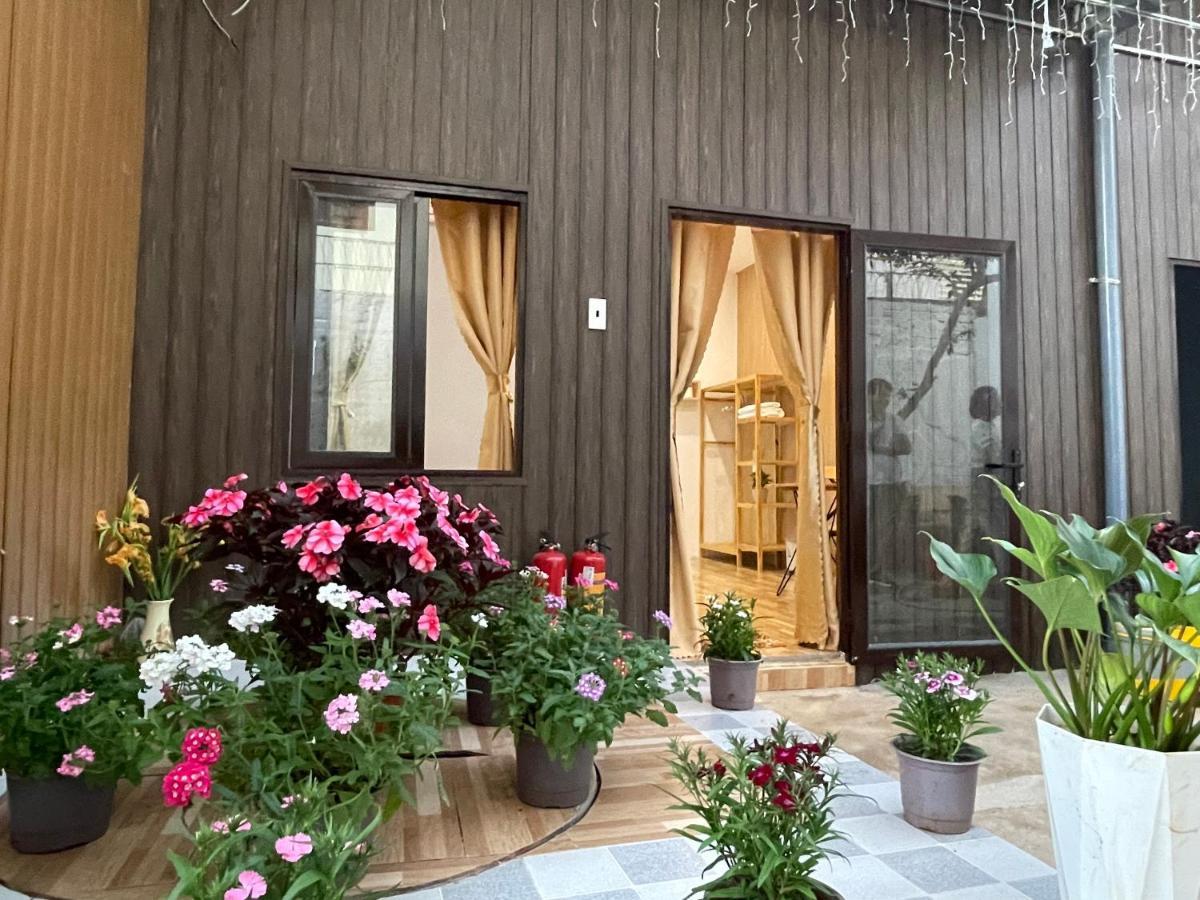 Pleiku Homestay Exterior foto