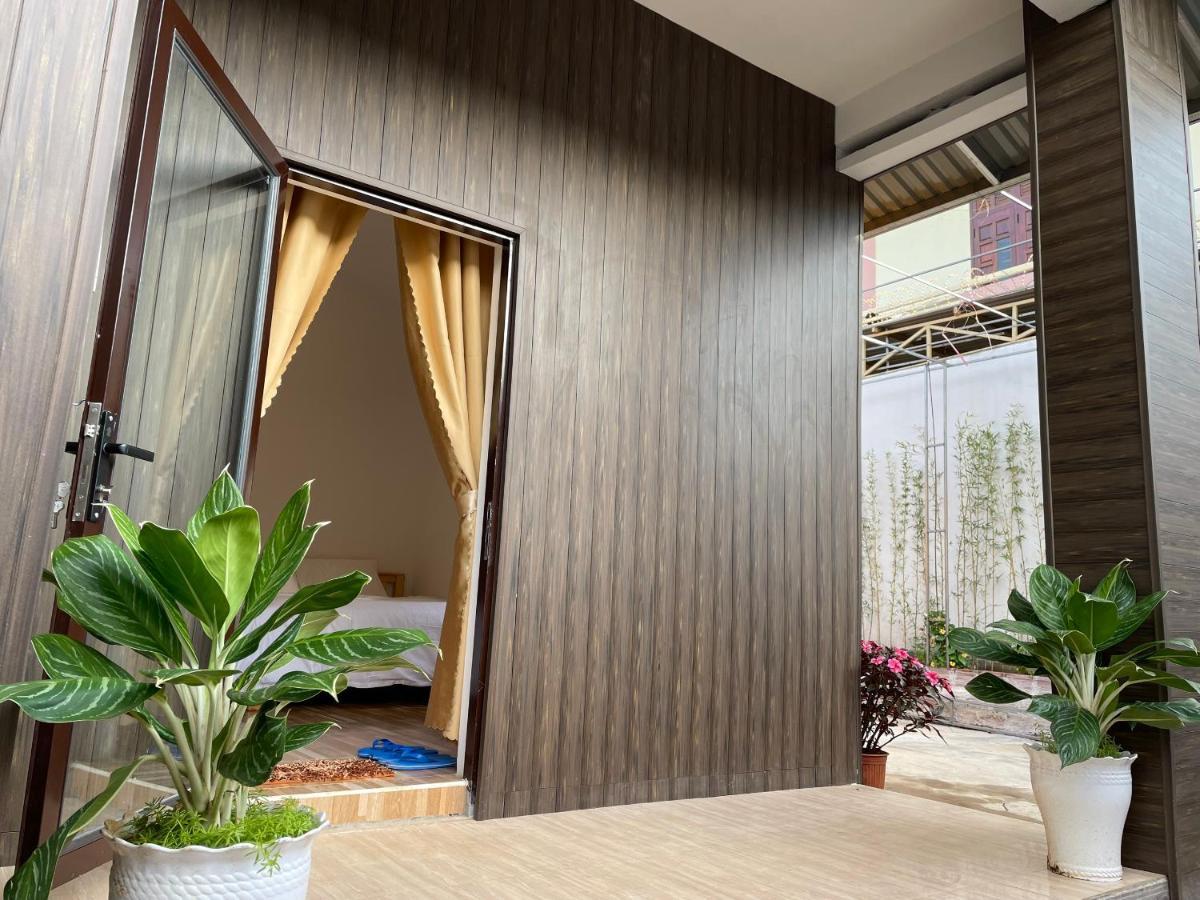 Pleiku Homestay Exterior foto