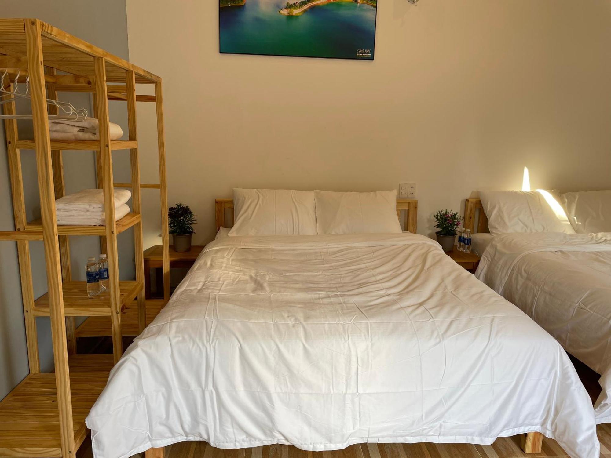 Pleiku Homestay Quarto foto