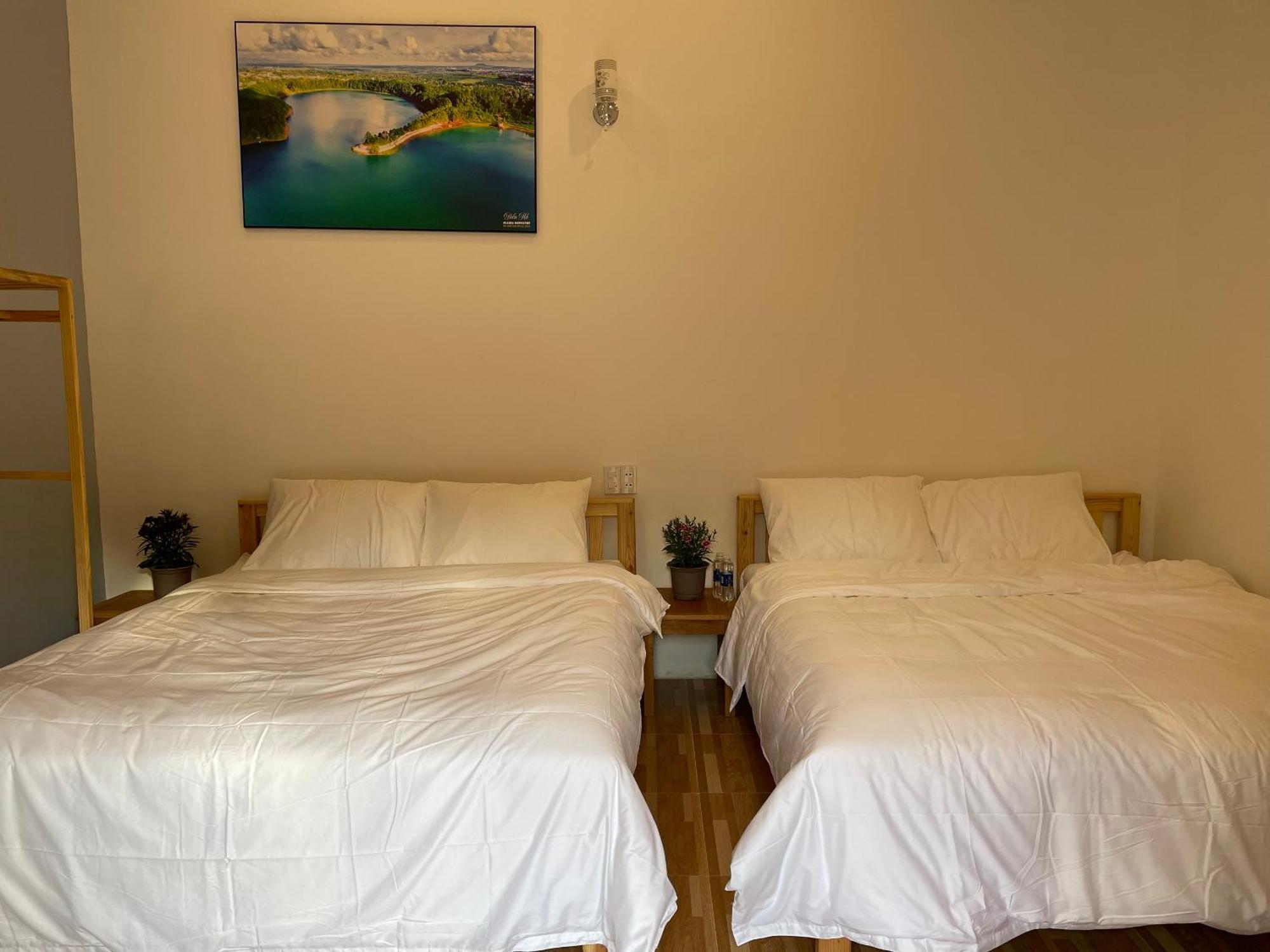Pleiku Homestay Quarto foto